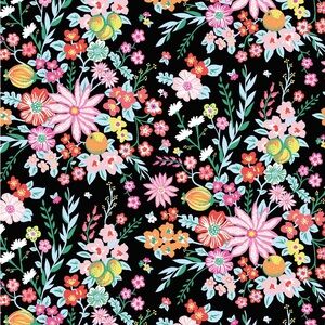 Vera Bradley Zip ID wallet + lanyard